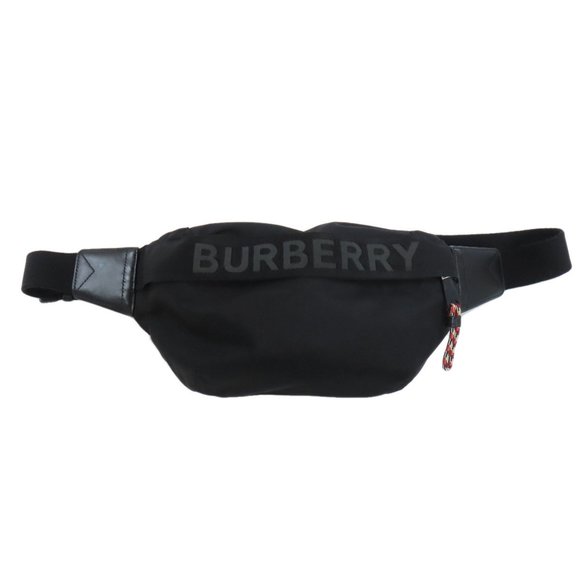 Burberry Body Bag Nylon Material Women's BURBERRY - Picture 1 of 10